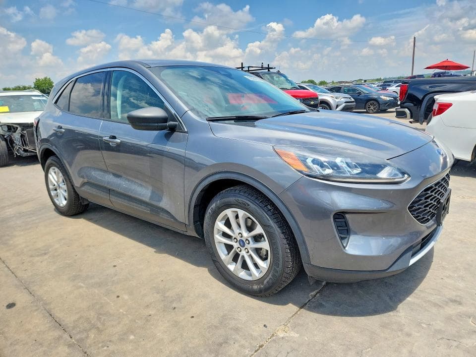 2022 FORD ESCAPE SE 4