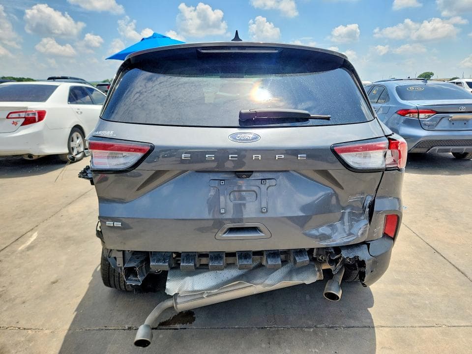 2022 FORD ESCAPE SE 6