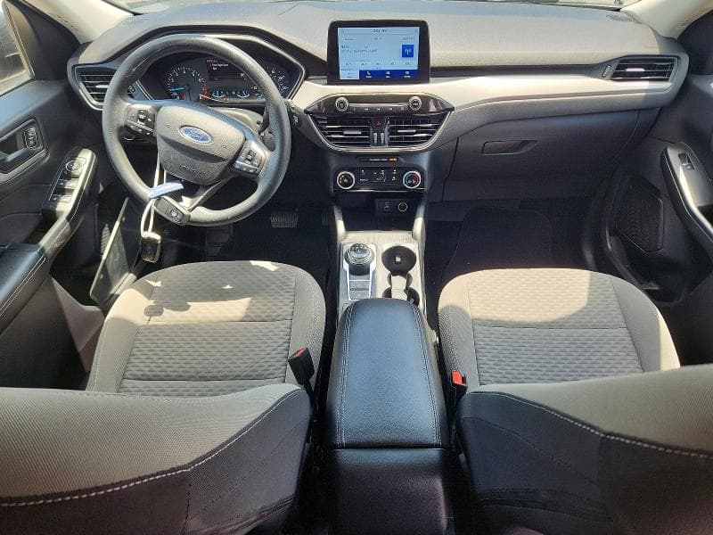 2022 FORD ESCAPE SE 8