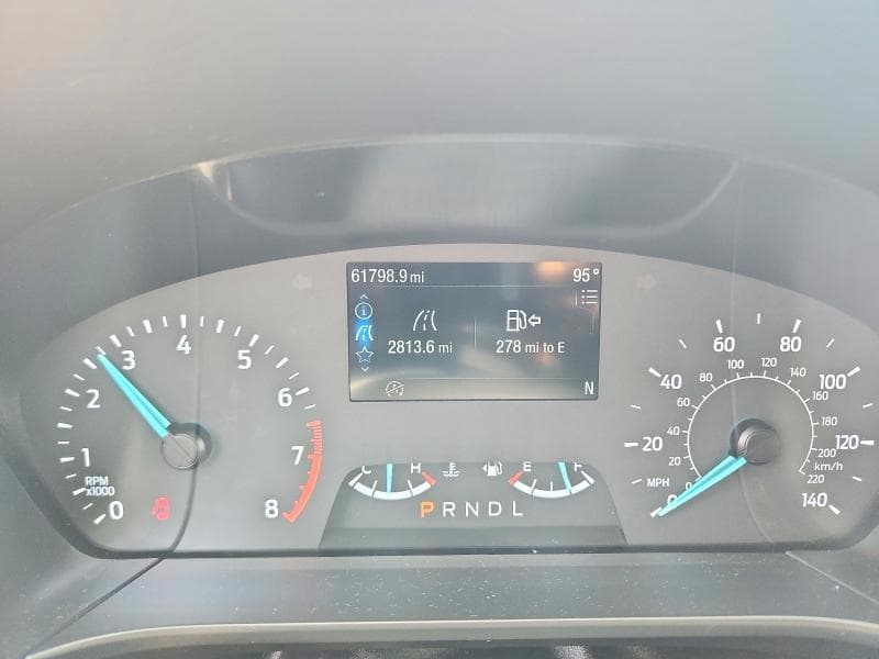2022 FORD ESCAPE SE 9