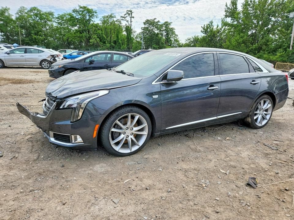 2019 CADILLAC XTS PREMIUM LUXURY - 1