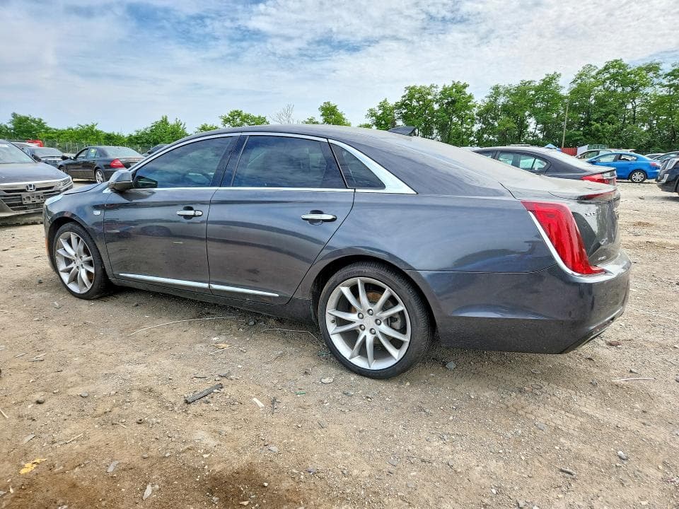 2019 CADILLAC XTS PREMIUM LUXURY 2