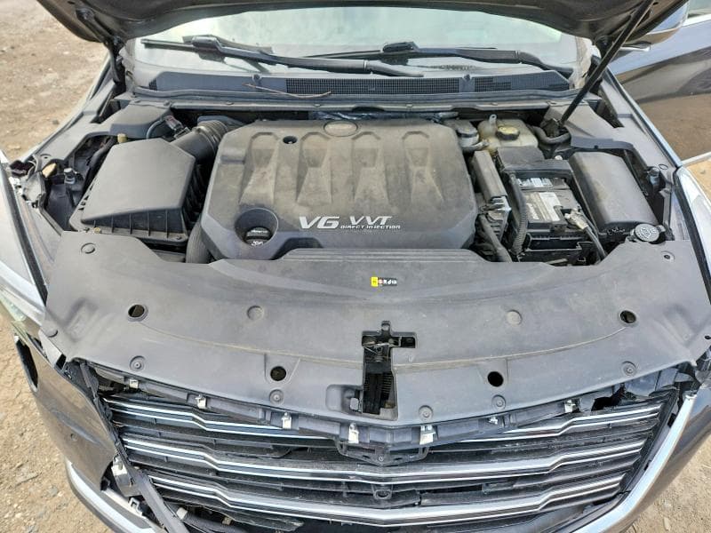 2019 CADILLAC XTS PREMIUM LUXURY 11