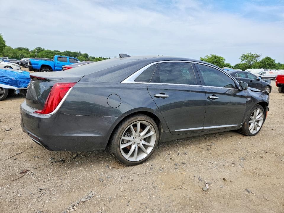 2019 CADILLAC XTS PREMIUM LUXURY 3