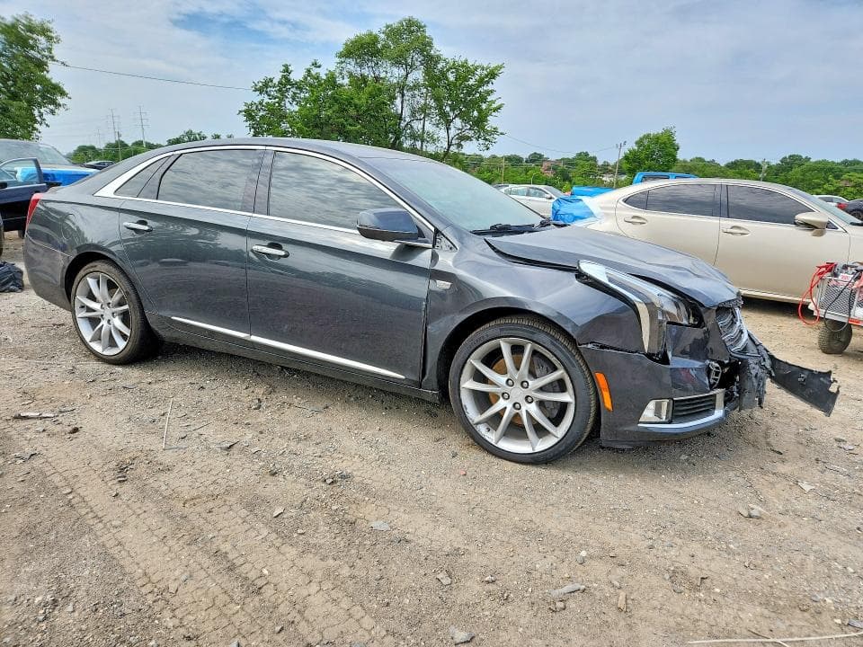 2019 CADILLAC XTS PREMIUM LUXURY 4