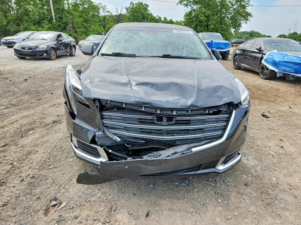 2019 CADILLAC XTS PREMIUM LUXURY 5