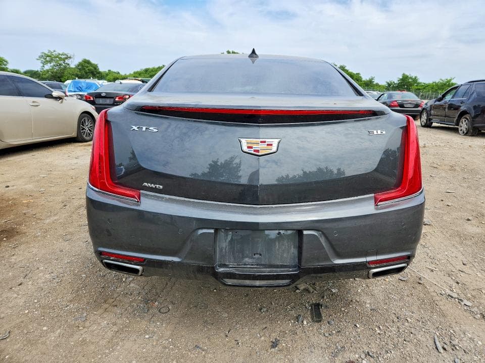 2019 CADILLAC XTS PREMIUM LUXURY 6