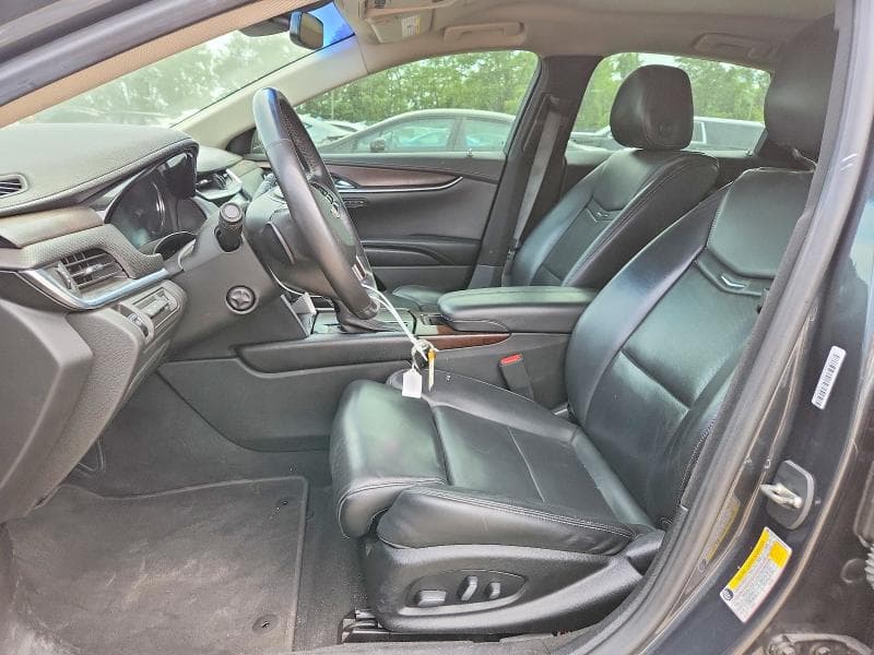 2019 CADILLAC XTS PREMIUM LUXURY 7