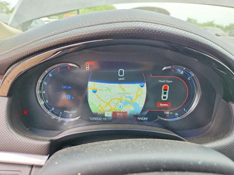2019 CADILLAC XTS PREMIUM LUXURY 9