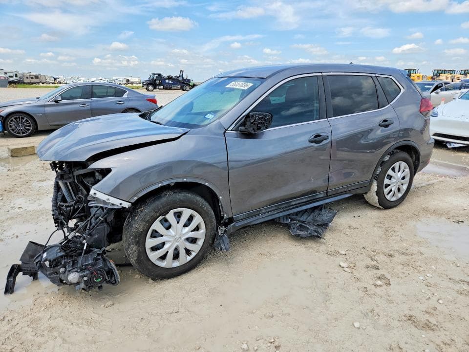 2019 NISSAN ROGUE - 1