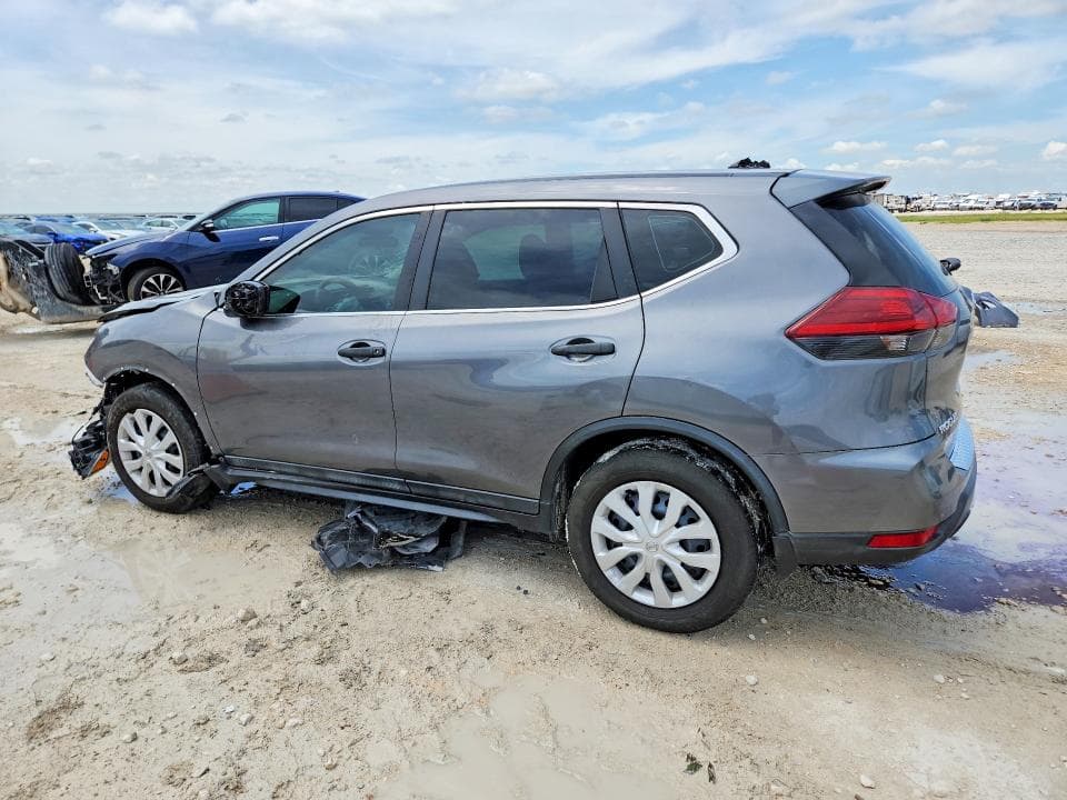 2019 NISSAN ROGUE 2