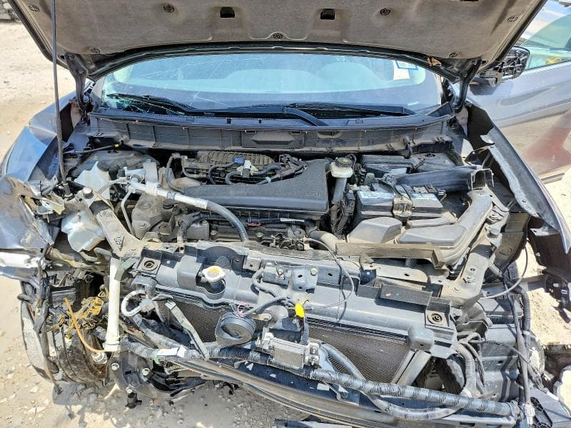 2019 NISSAN ROGUE 12