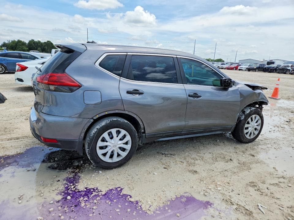 2019 NISSAN ROGUE 3