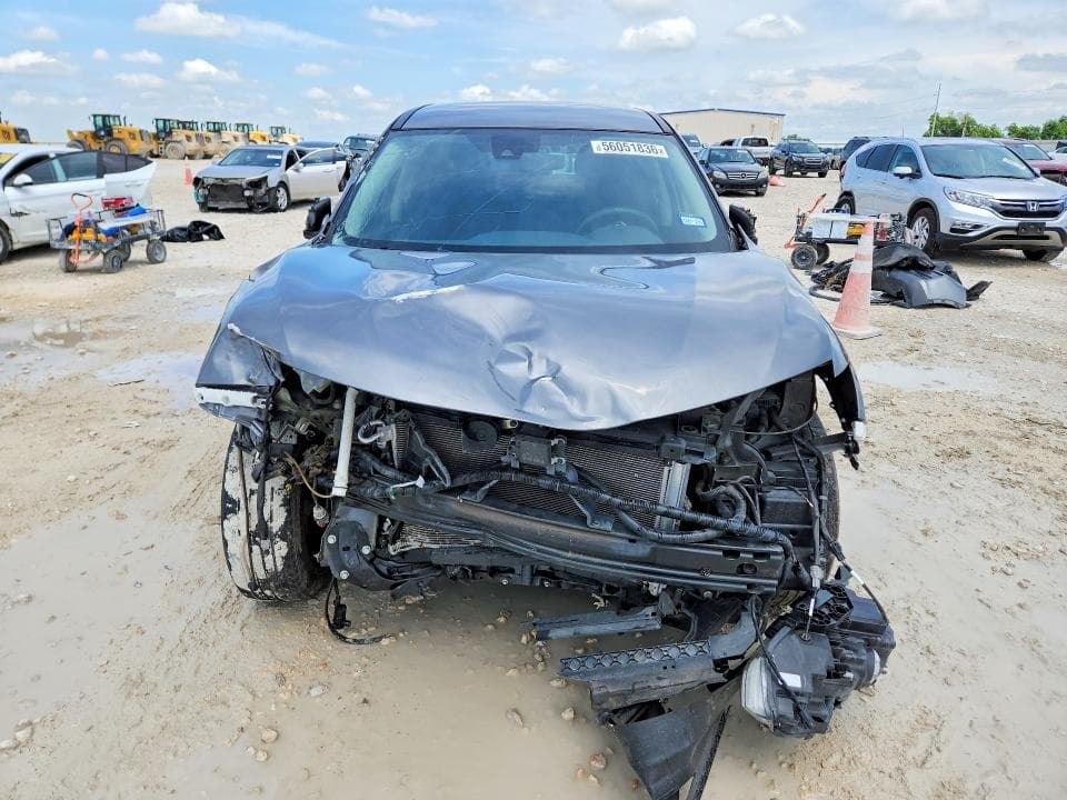 2019 NISSAN ROGUE 5
