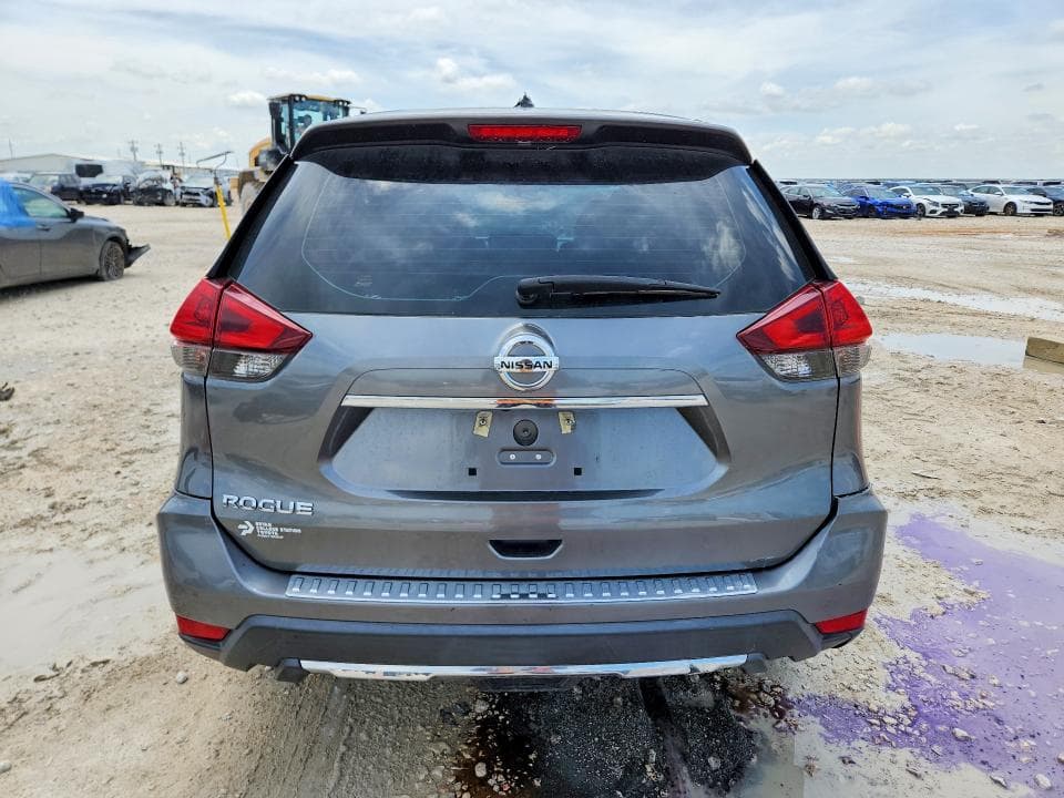 2019 NISSAN ROGUE 6