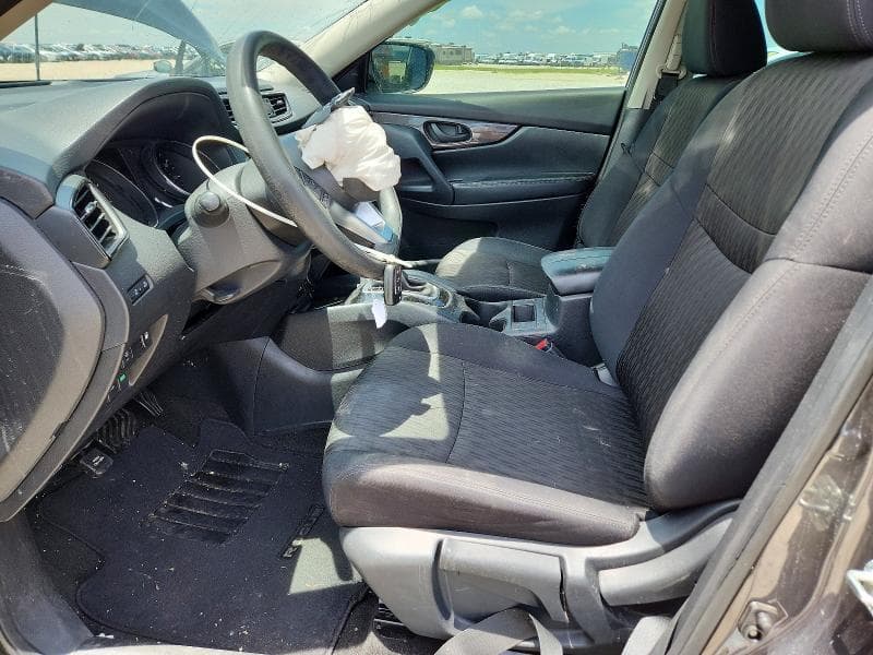 2019 NISSAN ROGUE 7