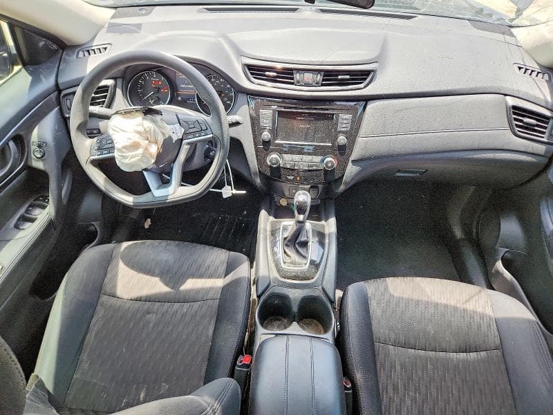 2019 NISSAN ROGUE 8