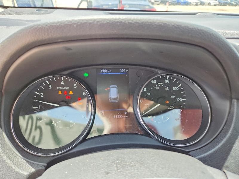 2019 NISSAN ROGUE 9