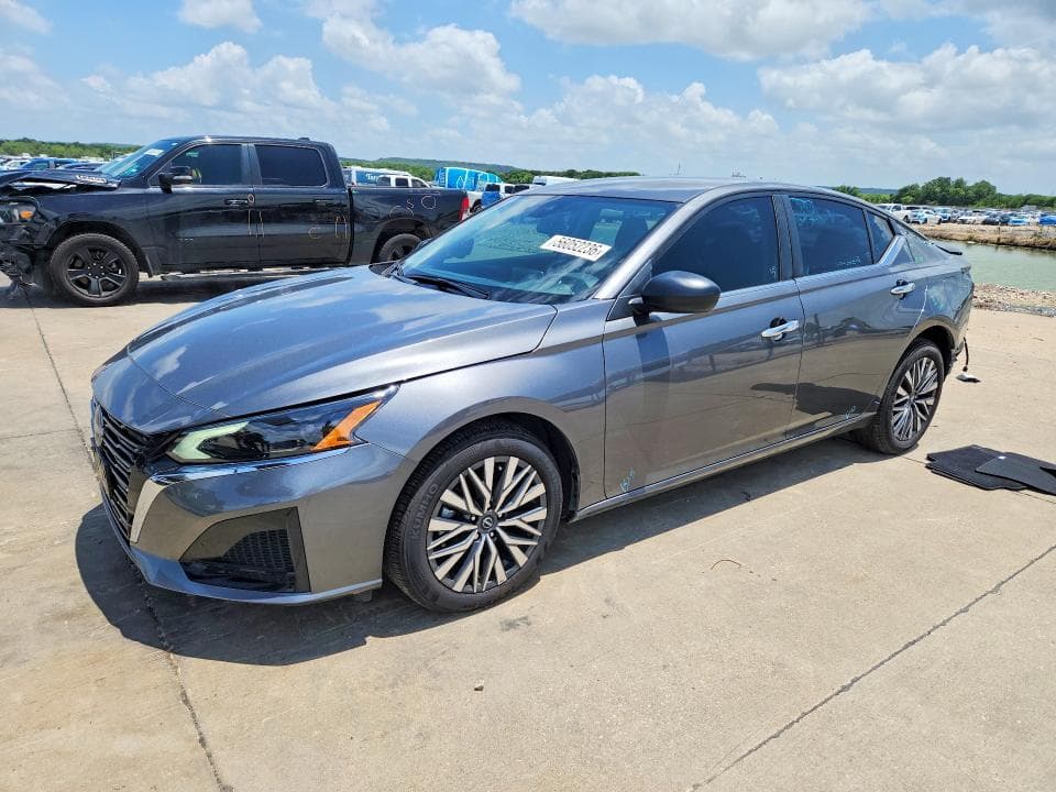 2025 NISSAN ALTIMA SV SV - 1