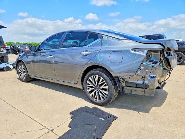 2025 NISSAN ALTIMA SV SV 2