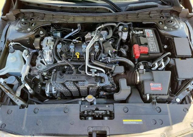 2025 NISSAN ALTIMA SV SV 11