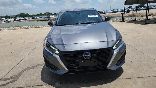 2025 NISSAN ALTIMA SV SV 13
