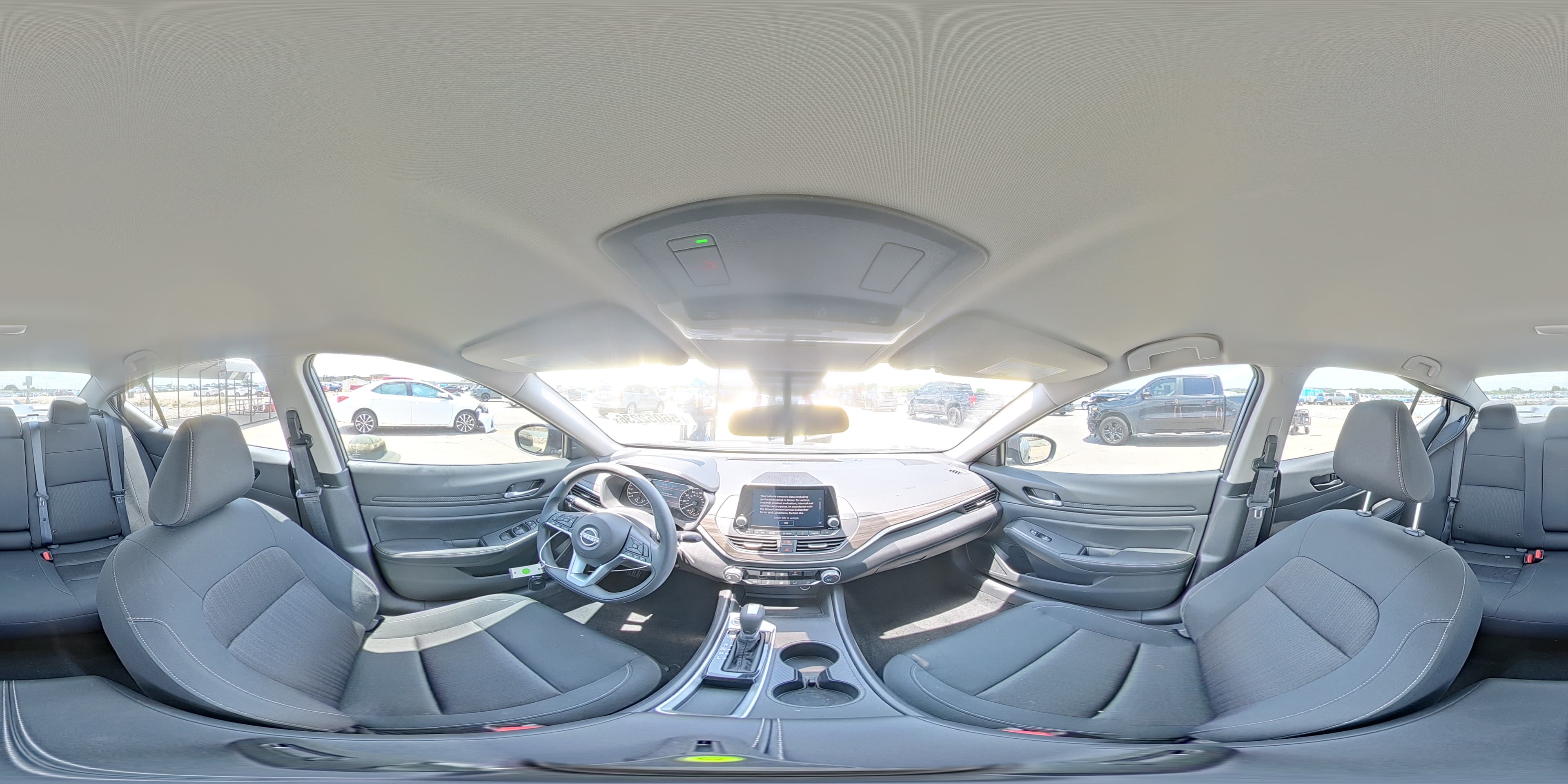 2025 NISSAN ALTIMA SV SV 14