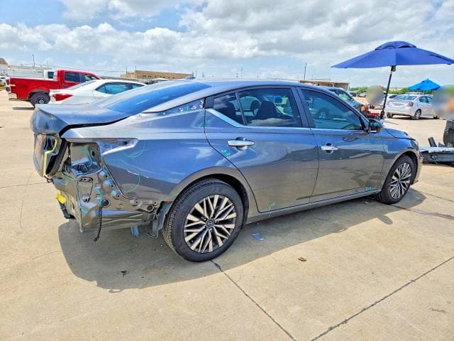 2025 NISSAN ALTIMA SV SV 3