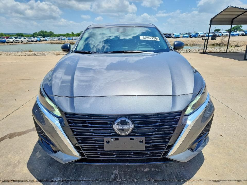 2025 NISSAN ALTIMA SV SV 5
