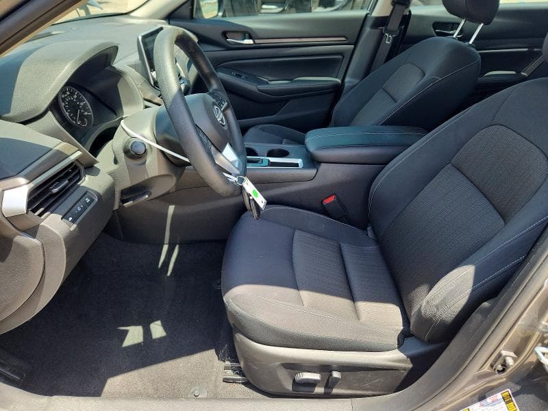 2025 NISSAN ALTIMA SV SV 7