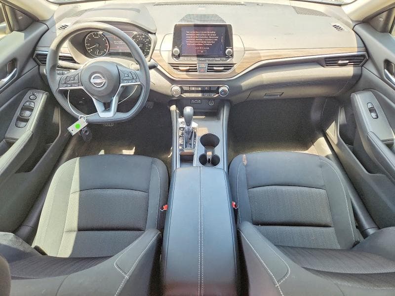 2025 NISSAN ALTIMA SV SV 8