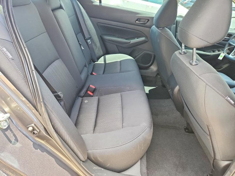 2025 NISSAN ALTIMA SV SV 10