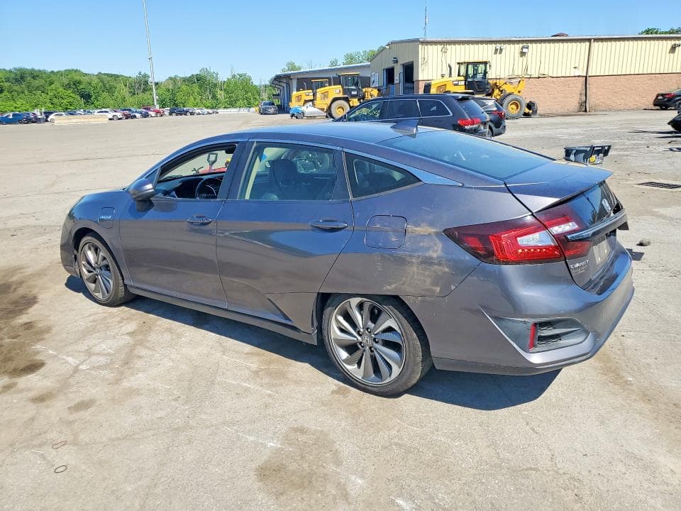 2018 HONDA CLARITY TOURING 2