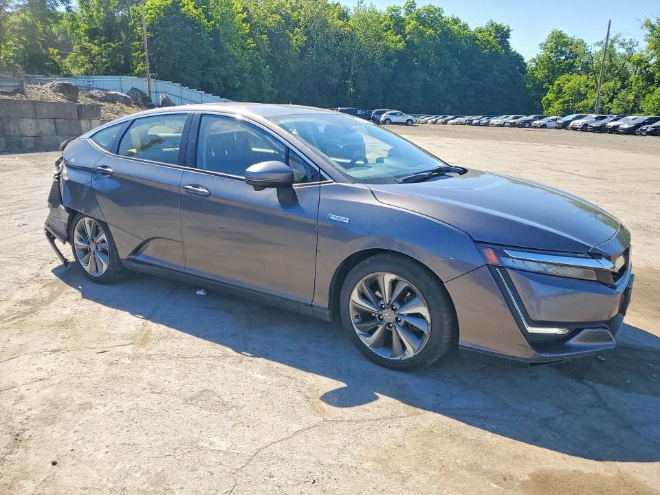 2018 HONDA CLARITY TOURING 4