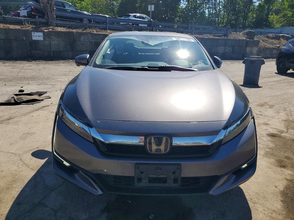 2018 HONDA CLARITY TOURING 5