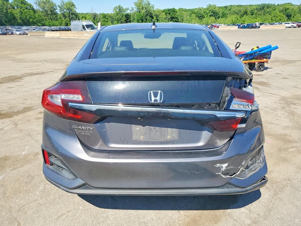 2018 HONDA CLARITY TOURING 6