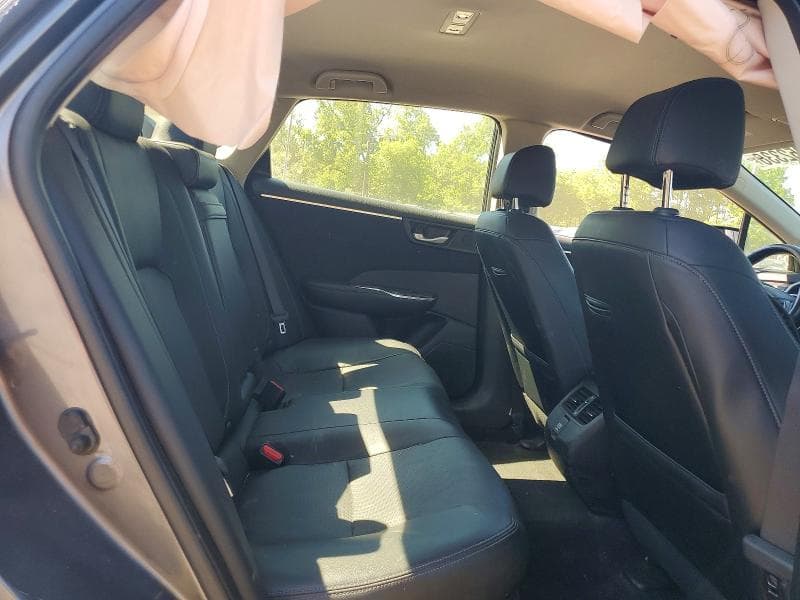 2018 HONDA CLARITY TOURING 10
