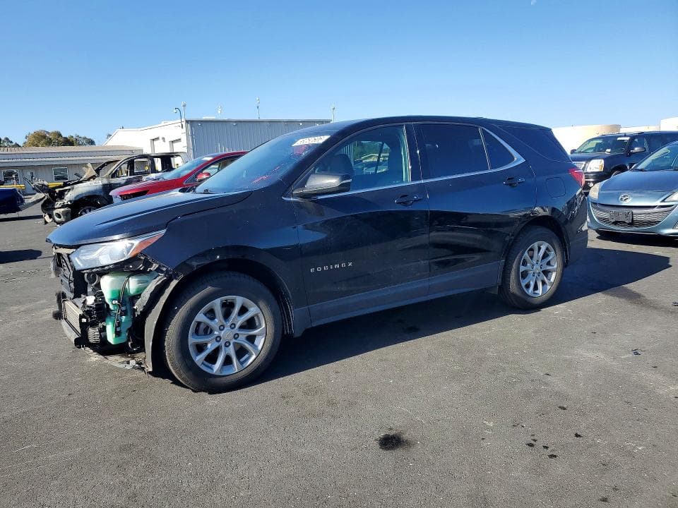 2018 CHEVROLET EQUINOX LT LT - 1