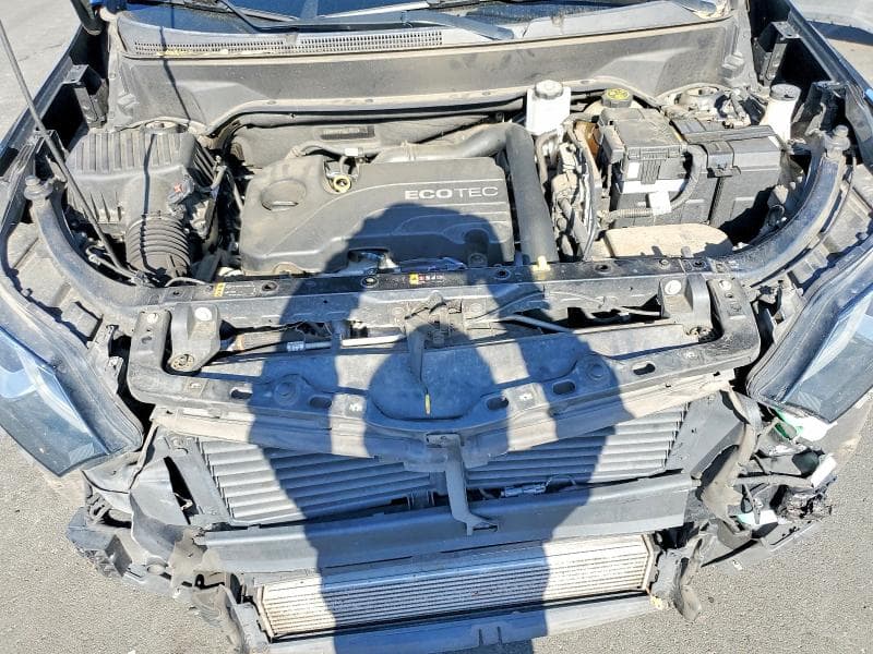 2018 CHEVROLET EQUINOX LT LT 11