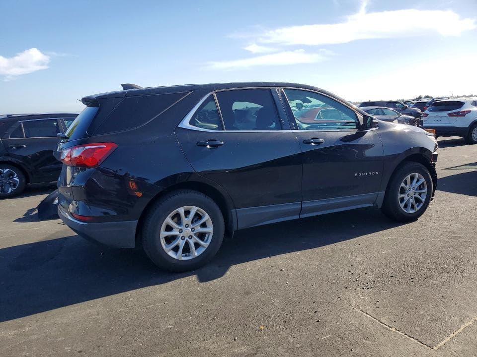 2018 CHEVROLET EQUINOX LT LT 3
