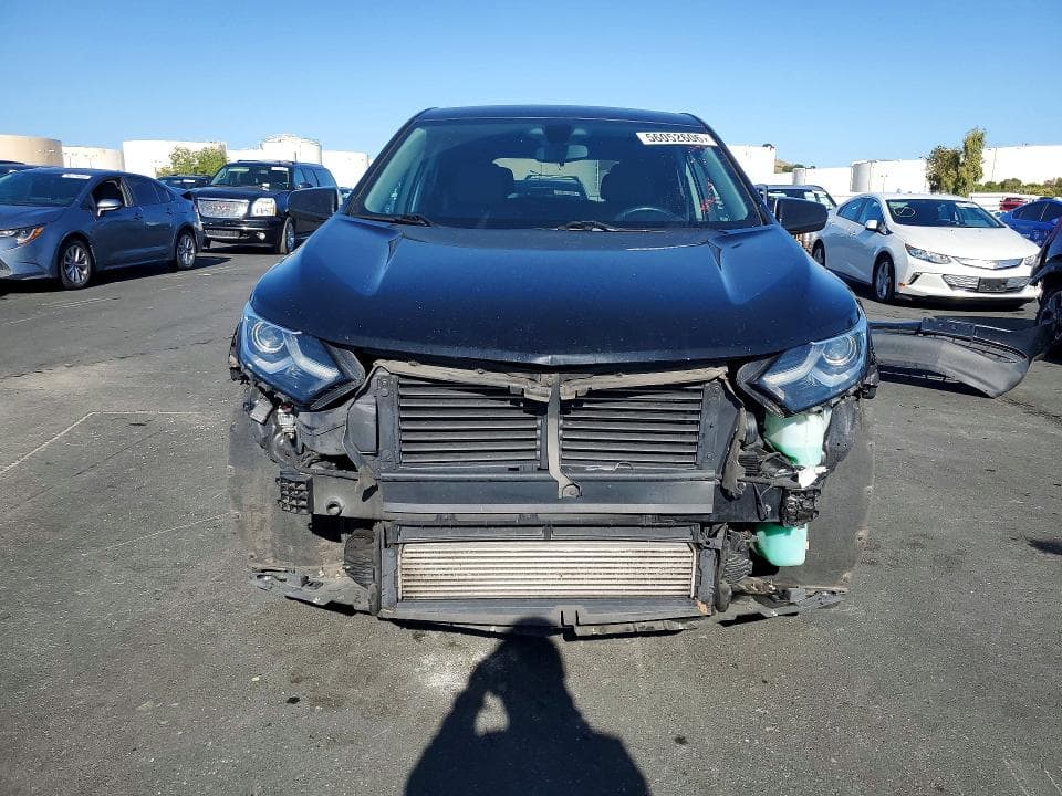 2018 CHEVROLET EQUINOX LT LT 5