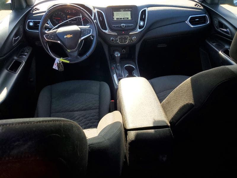 2018 CHEVROLET EQUINOX LT LT 8