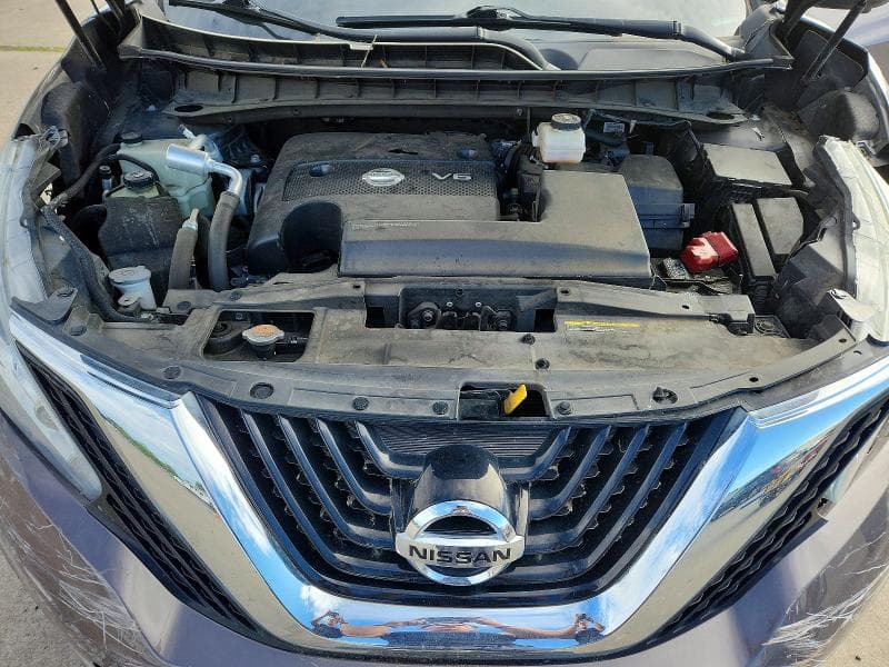 2018 NISSAN MURANO PLATINUM PLATINUM 11