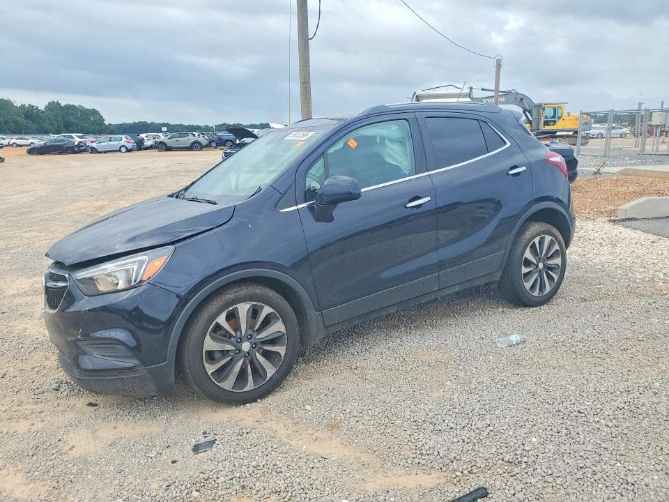 2021 BUICK ENCORE PREFERRED 1