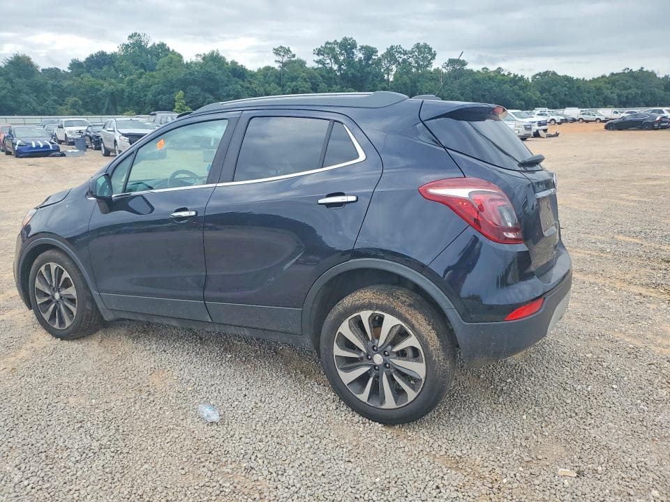 2021 BUICK ENCORE PREFERRED 2