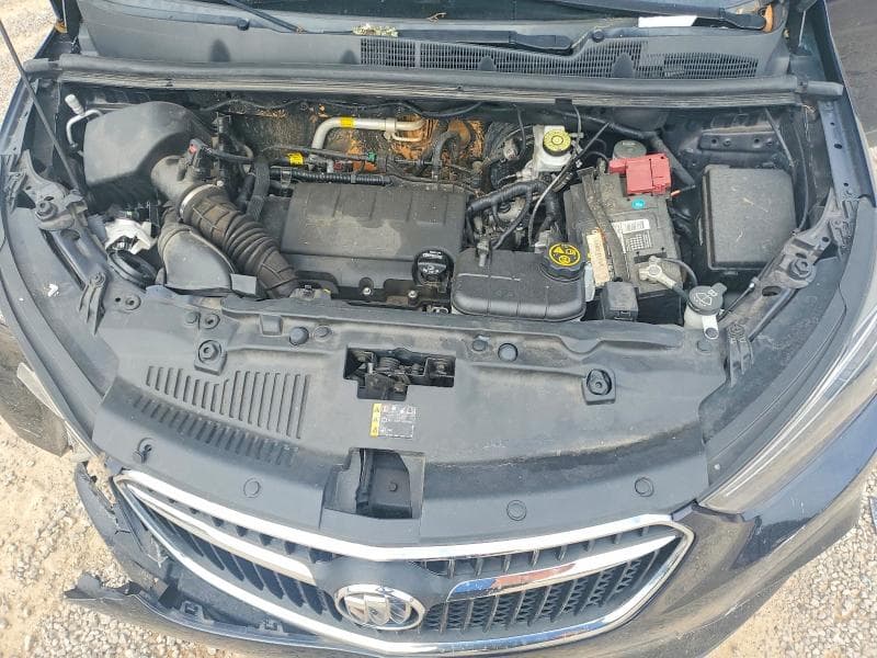2021 BUICK ENCORE PREFERRED 11