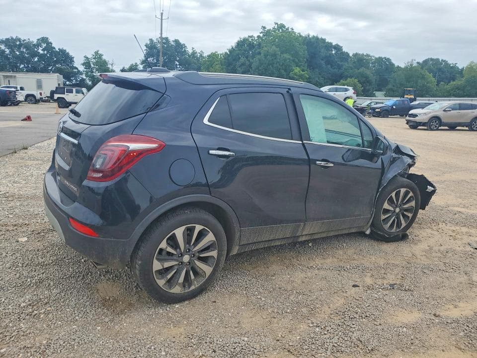 2021 BUICK ENCORE PREFERRED 3