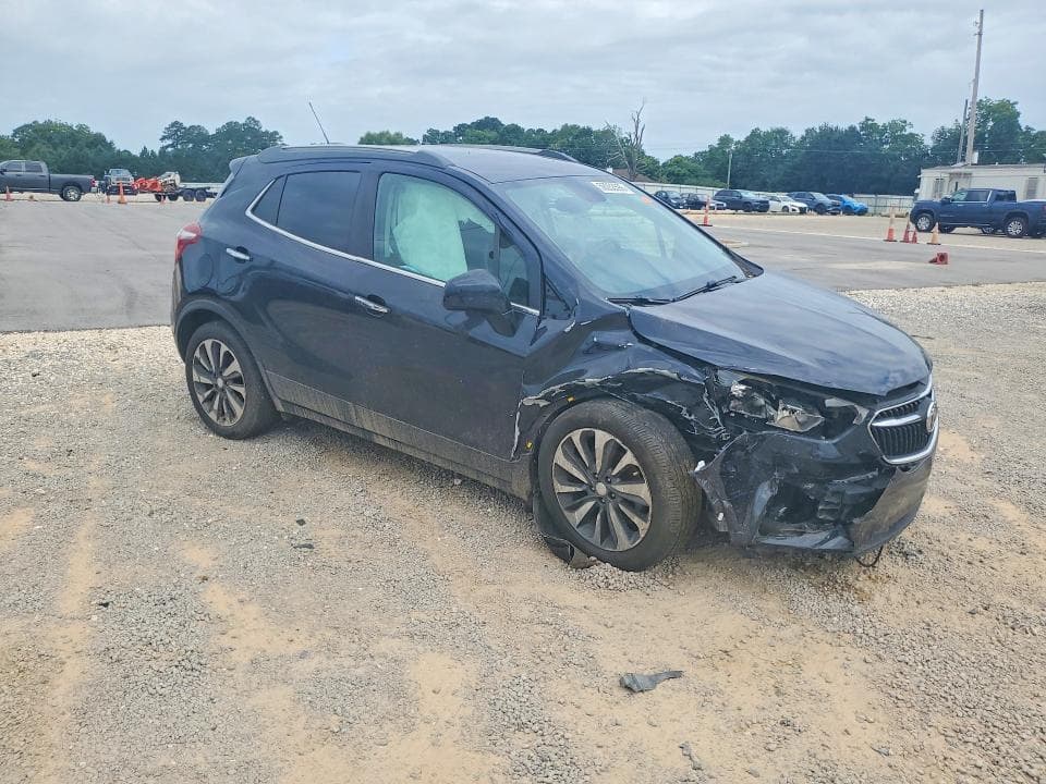 2021 BUICK ENCORE PREFERRED 4