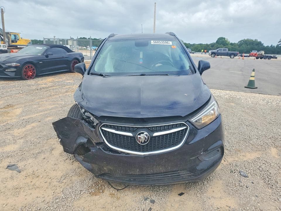 2021 BUICK ENCORE PREFERRED 5