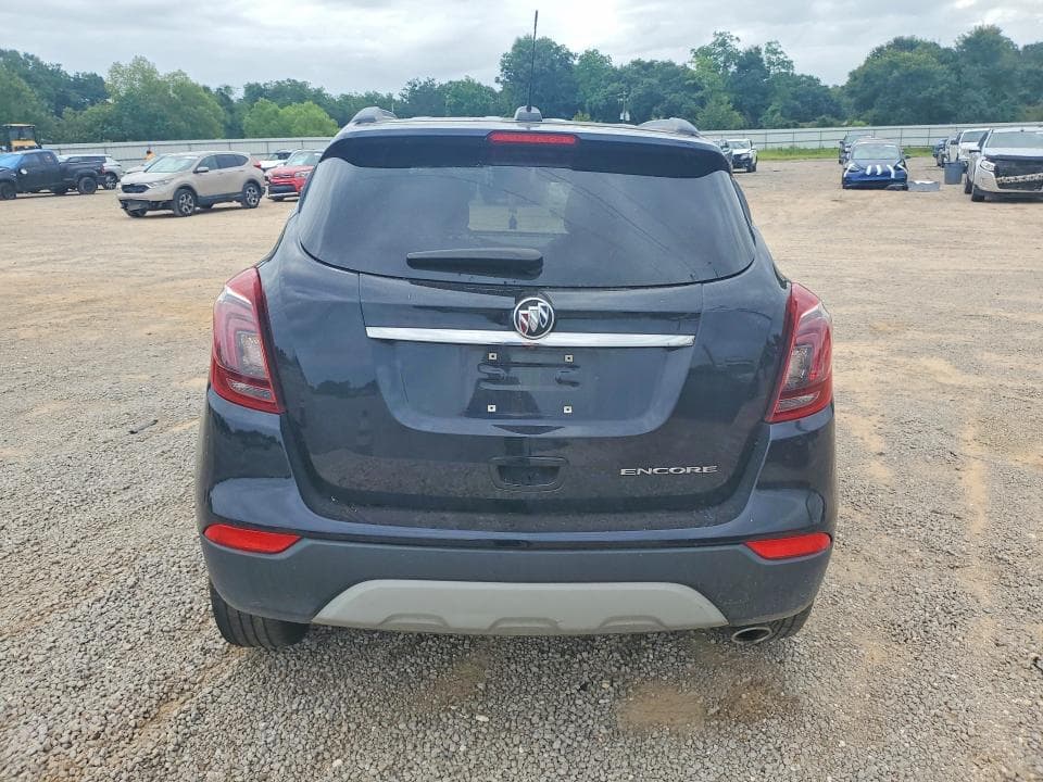 2021 BUICK ENCORE PREFERRED 6